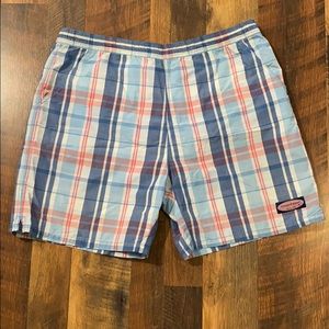 Vineyard vines swim trunks